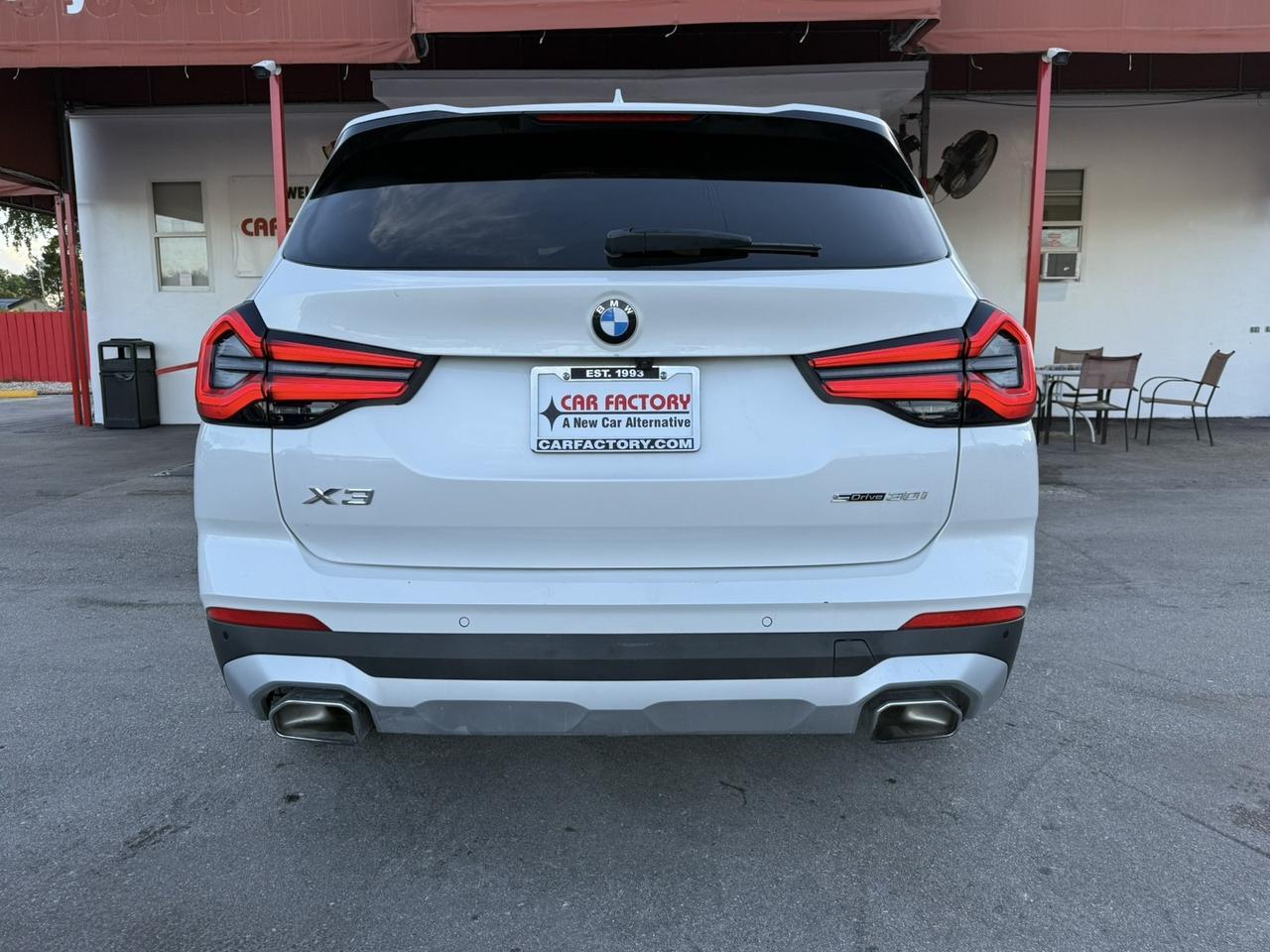 2023 BMW X3 sDrive30i Hollywood FL