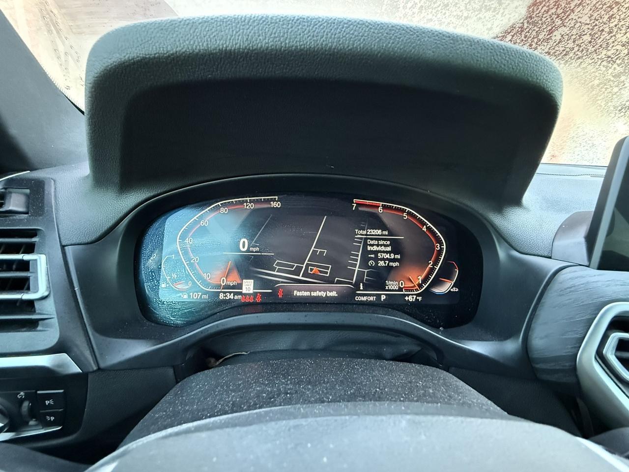 2023 BMW X3 sDrive30i Hollywood FL