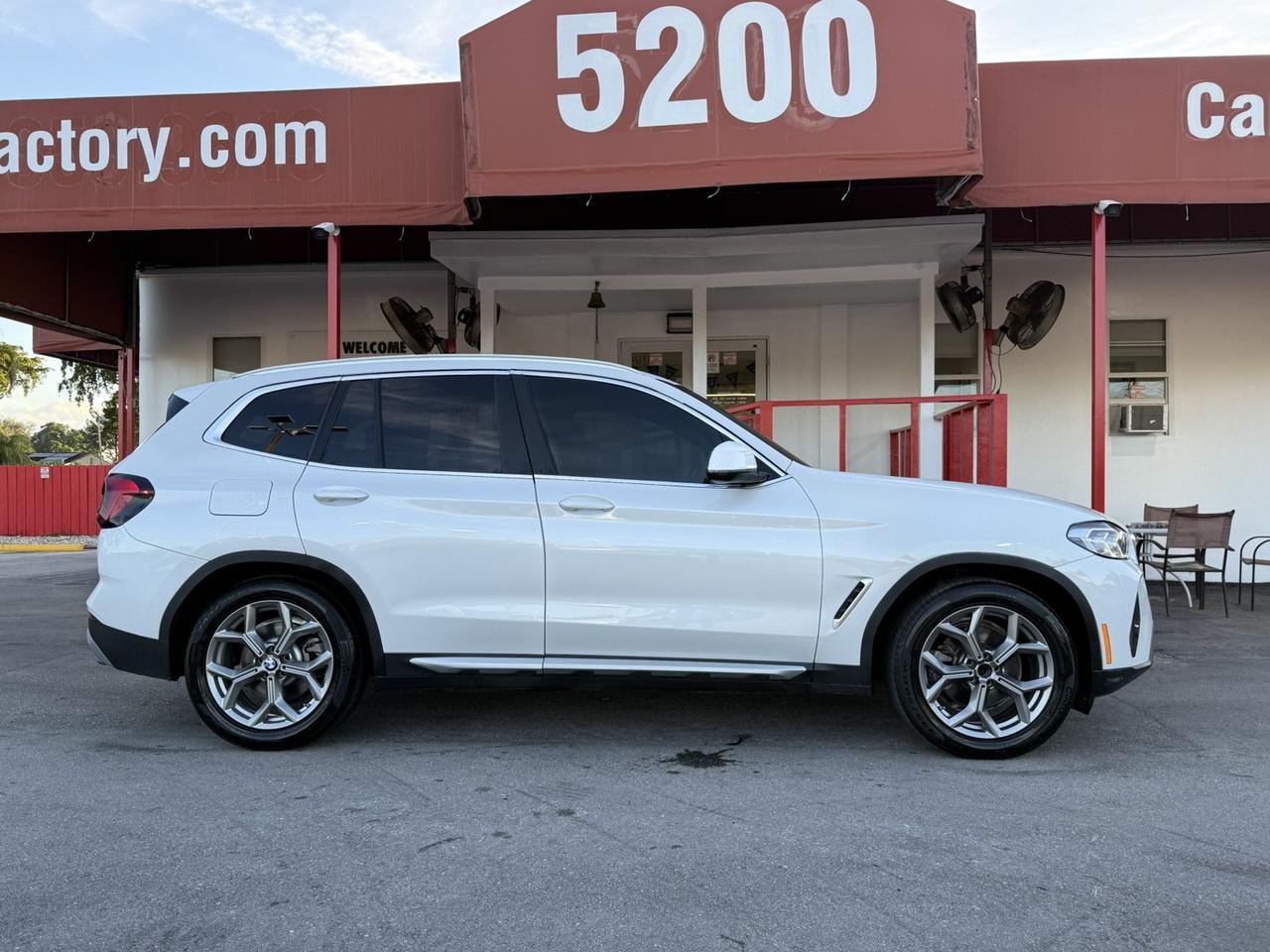 2023 BMW X3 sDrive30i Hollywood FL