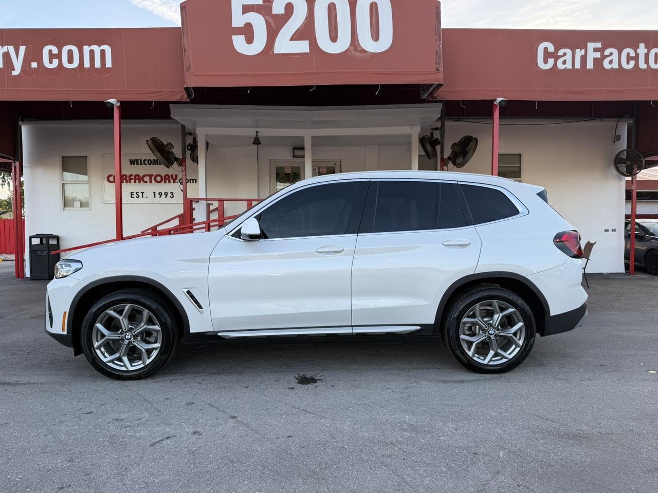 2023 BMW X3 sDrive30i