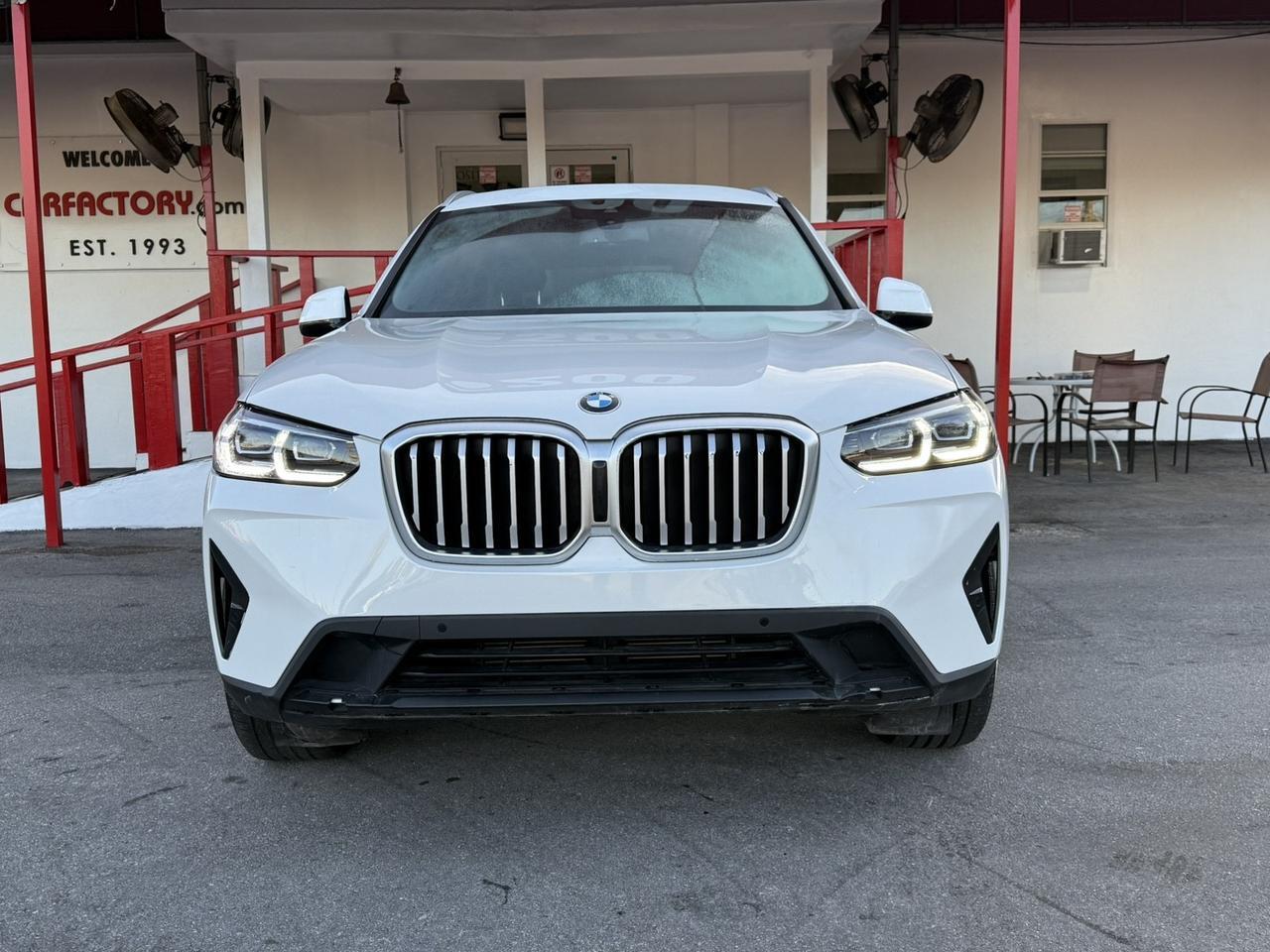 2023 BMW X3 sDrive30i Hollywood FL