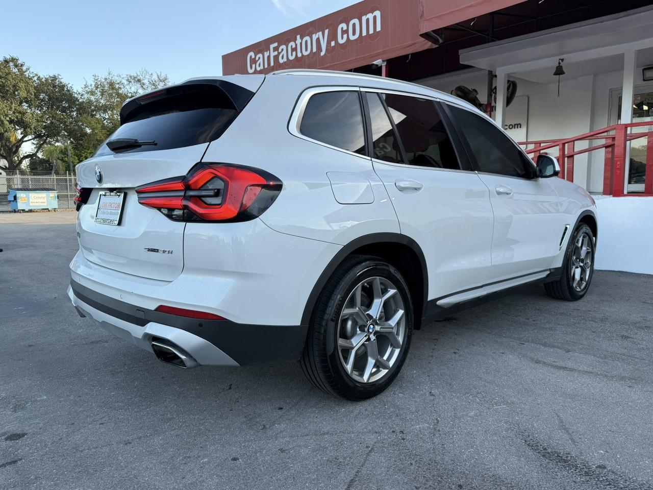 2023 BMW X3 sDrive30i Hollywood FL