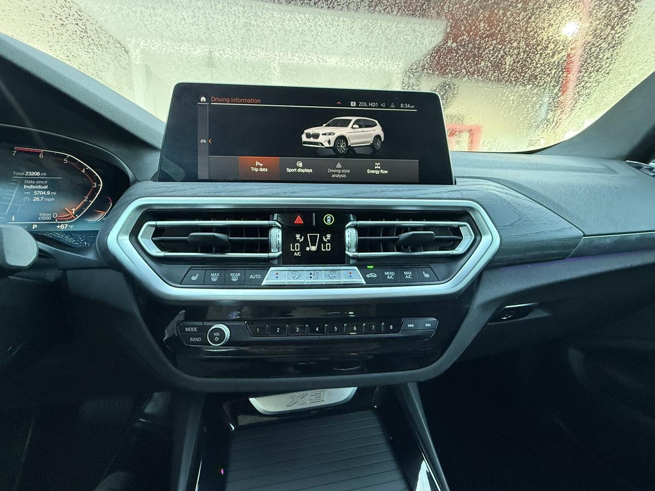 2023 BMW X3 sDrive30i Hollywood FL