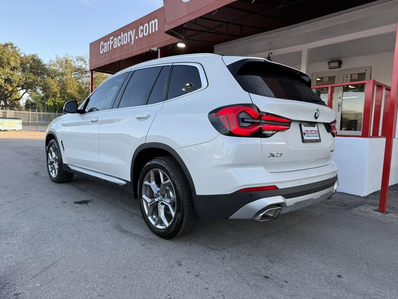 2023 BMW X3 sDrive30i Hollywood FL