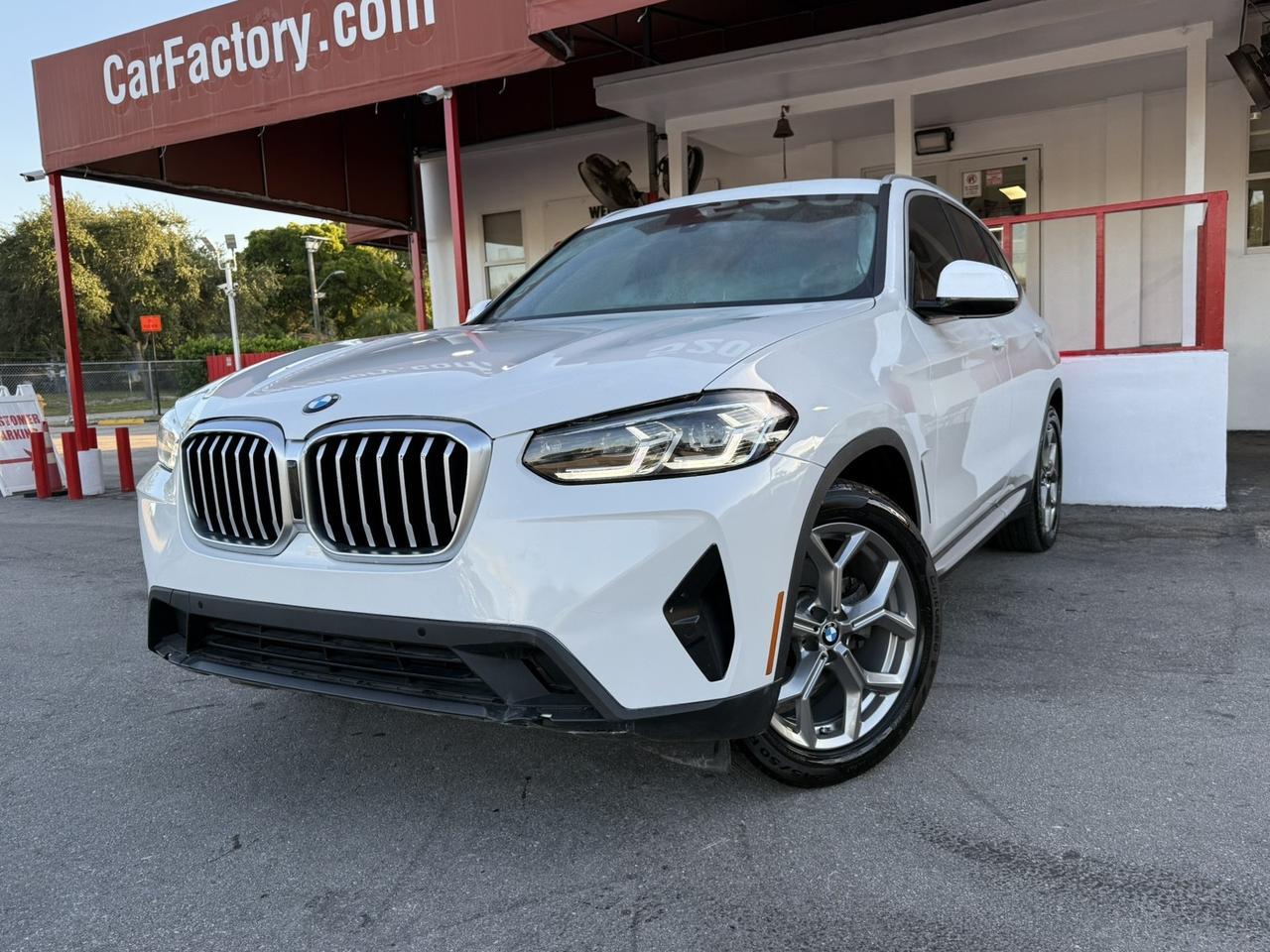 2023 BMW X3 sDrive30i Hollywood FL