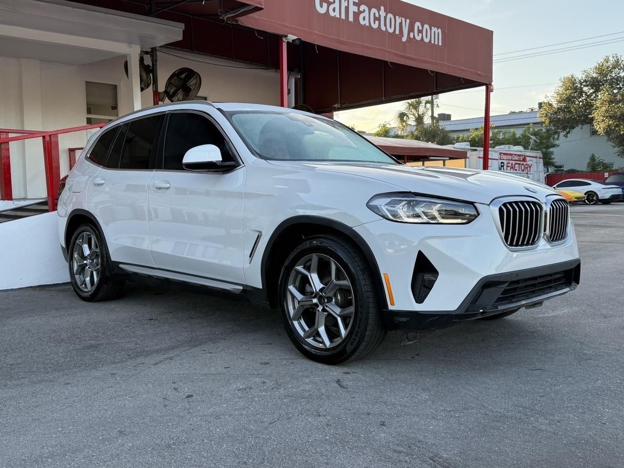 2023 BMW X3 sDrive30i Hollywood FL
