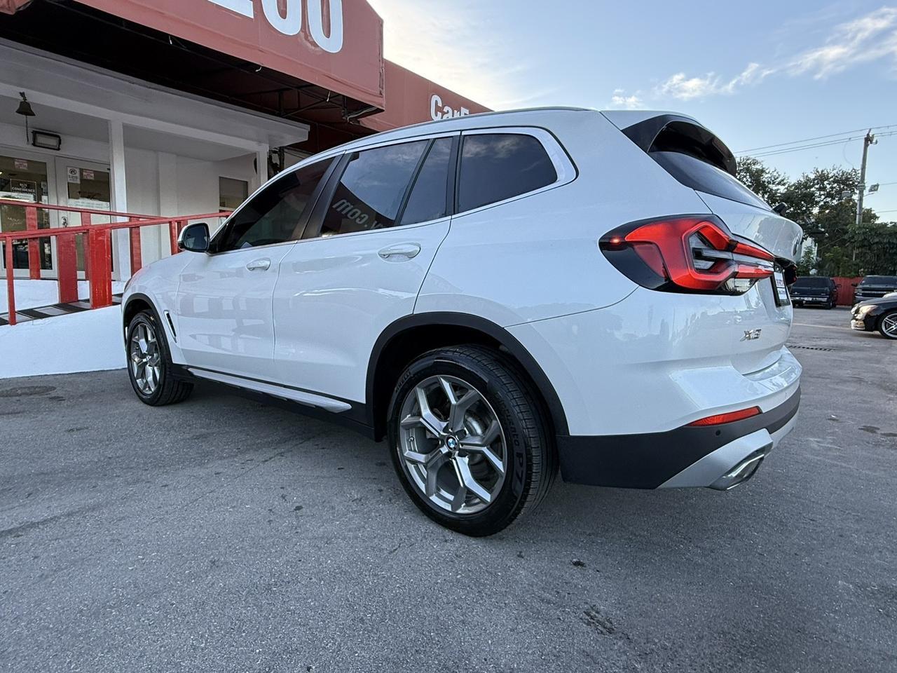2023 BMW X3 sDrive30i Hollywood FL