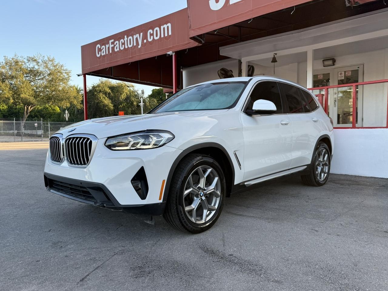 2023 BMW X3 sDrive30i Hollywood FL