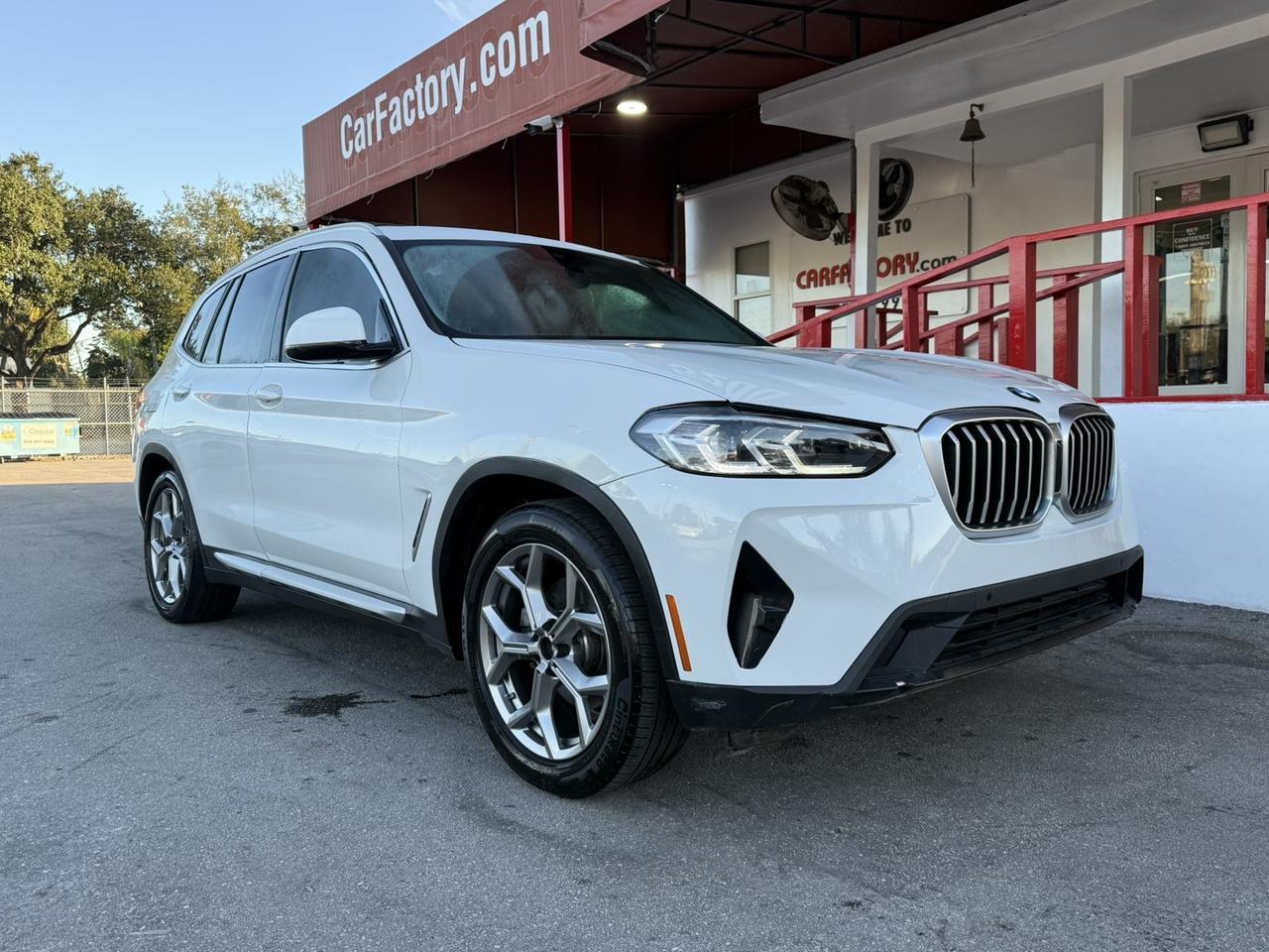 2023 BMW X3 sDrive30i Hollywood FL
