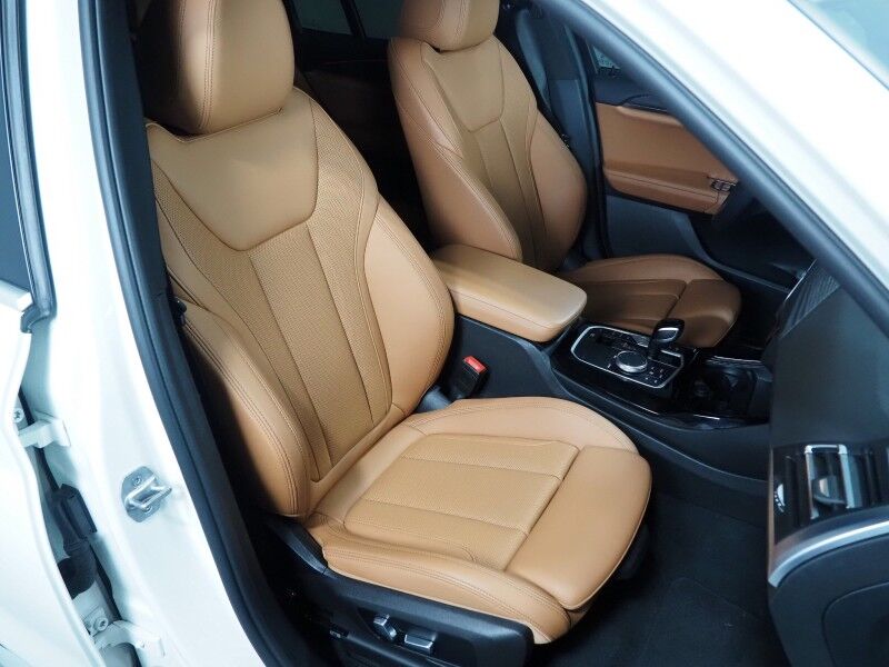 2023 BMW X3 sDrive30i *NAVIGATION, LIVE COCKPIT PRO, SAFETY ALERTS, 360 VIEW CAMERAS, COLOR TOUCHSCREEN, PANORAMA MOONROOF, HEATED SEATS/STEERING, COMFORT ACCESS, ANDROID & APPLE