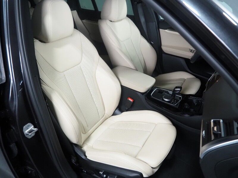 2023 BMW X3 sDrive30i *NAVIGATION, LIVE COCKPIT PRO, SAFETY ALERTS, 360 VIEW CAMERAS, COLOR TOUCHSCREEN, PANORAMA MOONROOF, HEATED SEATS/STEERING, COMFORT ACCESS, REMOTE START, WIRELESS CHARGING, ANDROID & APPLE