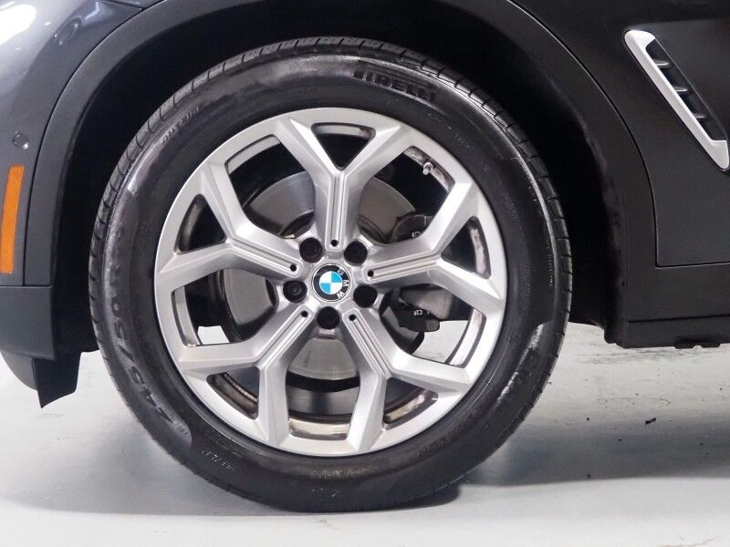 2023 BMW X3 sDrive30i *NAVIGATION, LIVE COCKPIT PRO, SAFETY ALERTS, 360 VIEW CAMERAS, COLOR TOUCHSCREEN, PANORAMA MOONROOF, HEATED SEATS/STEERING, COMFORT ACCESS, REMOTE START, WIRELESS CHARGING, ANDROID & APPLE Round Rock TX