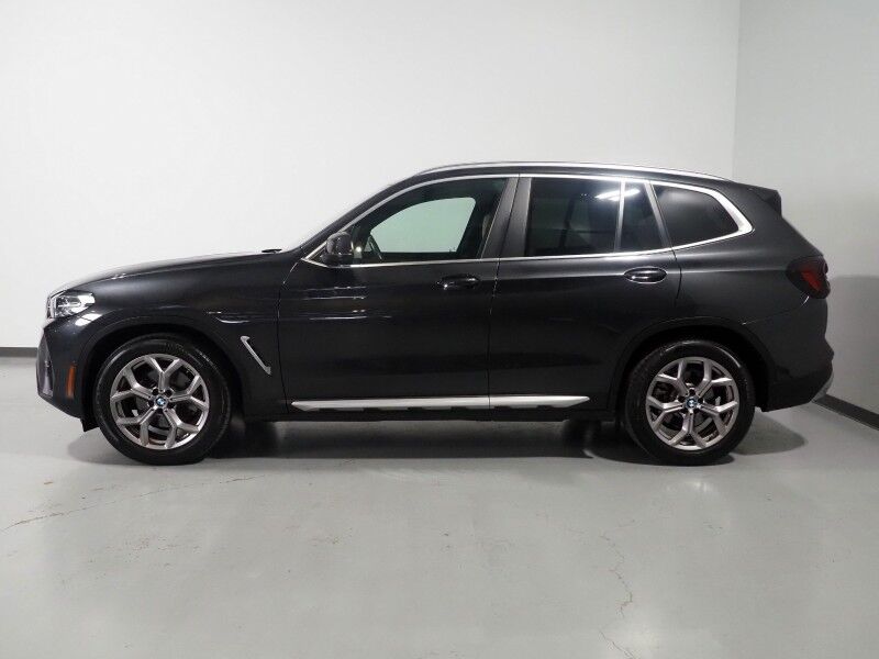 2023 BMW X3 sDrive30i *NAVIGATION, LIVE COCKPIT PRO, SAFETY ALERTS, 360 VIEW CAMERAS, COLOR TOUCHSCREEN, PANORAMA MOONROOF, HEATED SEATS/STEERING, COMFORT ACCESS, REMOTE START, WIRELESS CHARGING, ANDROID & APPLE Round Rock TX