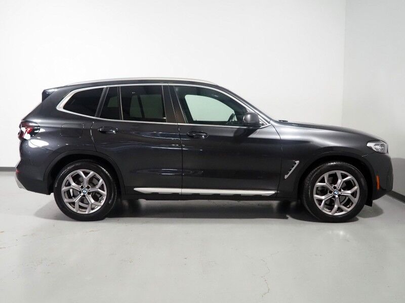 2023 BMW X3 sDrive30i *NAVIGATION, LIVE COCKPIT PRO, SAFETY ALERTS, 360 VIEW CAMERAS, COLOR TOUCHSCREEN, PANORAMA MOONROOF, HEATED SEATS/STEERING, COMFORT ACCESS, REMOTE START, WIRELESS CHARGING, ANDROID & APPLE Round Rock TX