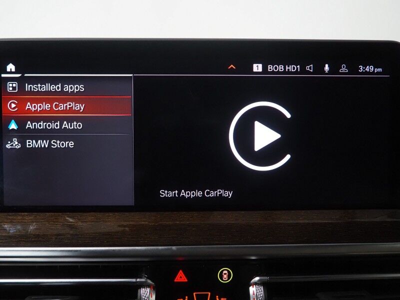 2023 BMW X3 sDrive30i *NAVIGATION, LIVE COCKPIT PRO, SAFETY ALERTS, 360 VIEW CAMERAS, COLOR TOUCHSCREEN, PANORAMA MOONROOF, HEATED SEATS/STEERING, COMFORT ACCESS, REMOTE START, WIRELESS CHARGING, ANDROID & APPLE Round Rock TX