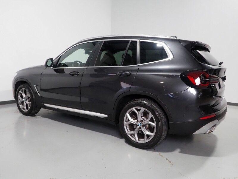 2023 BMW X3 sDrive30i *NAVIGATION, LIVE COCKPIT PRO, SAFETY ALERTS, 360 VIEW CAMERAS, COLOR TOUCHSCREEN, PANORAMA MOONROOF, HEATED SEATS/STEERING, COMFORT ACCESS, REMOTE START, WIRELESS CHARGING, ANDROID & APPLE Round Rock TX