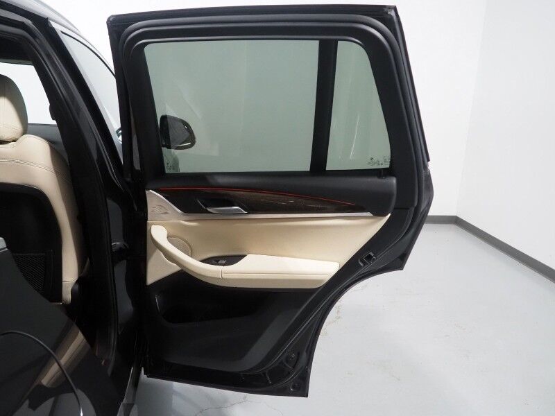 2023 BMW X3 sDrive30i *NAVIGATION, LIVE COCKPIT PRO, SAFETY ALERTS, 360 VIEW CAMERAS, COLOR TOUCHSCREEN, PANORAMA MOONROOF, HEATED SEATS/STEERING, COMFORT ACCESS, REMOTE START, WIRELESS CHARGING, ANDROID & APPLE Round Rock TX