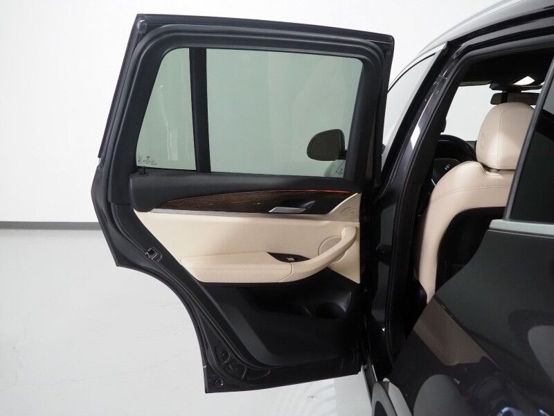 2023 BMW X3 sDrive30i *NAVIGATION, LIVE COCKPIT PRO, SAFETY ALERTS, 360 VIEW CAMERAS, COLOR TOUCHSCREEN, PANORAMA MOONROOF, HEATED SEATS/STEERING, COMFORT ACCESS, REMOTE START, WIRELESS CHARGING, ANDROID & APPLE Round Rock TX