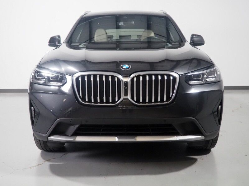 2023 BMW X3 sDrive30i *NAVIGATION, LIVE COCKPIT PRO, SAFETY ALERTS, 360 VIEW CAMERAS, COLOR TOUCHSCREEN, PANORAMA MOONROOF, HEATED SEATS/STEERING, COMFORT ACCESS, REMOTE START, WIRELESS CHARGING, ANDROID & APPLE Round Rock TX