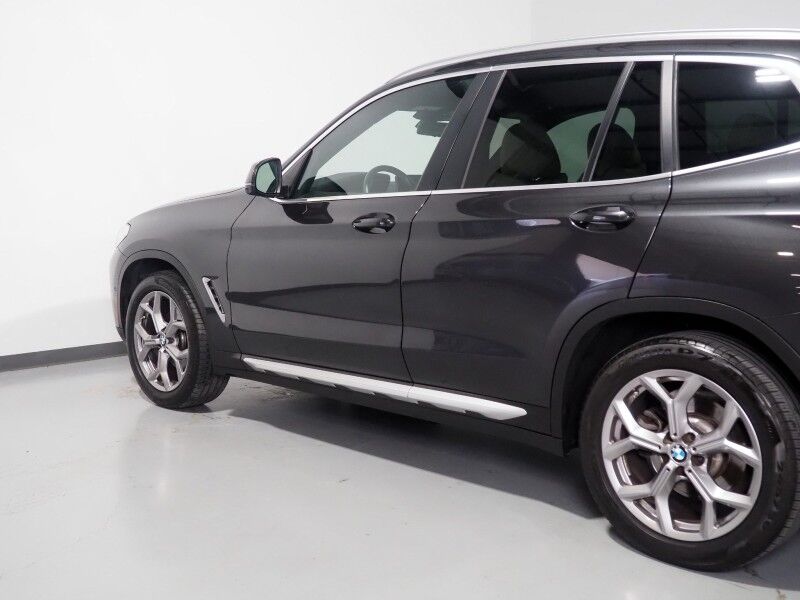 2023 BMW X3 sDrive30i *NAVIGATION, LIVE COCKPIT PRO, SAFETY ALERTS, 360 VIEW CAMERAS, COLOR TOUCHSCREEN, PANORAMA MOONROOF, HEATED SEATS/STEERING, COMFORT ACCESS, REMOTE START, WIRELESS CHARGING, ANDROID & APPLE Round Rock TX