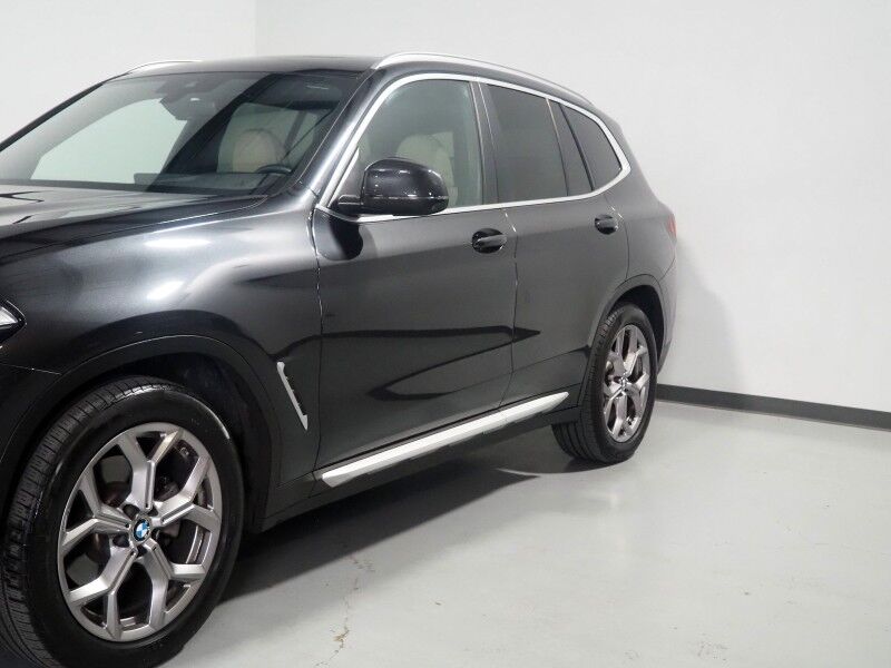 2023 BMW X3 sDrive30i *NAVIGATION, LIVE COCKPIT PRO, SAFETY ALERTS, 360 VIEW CAMERAS, COLOR TOUCHSCREEN, PANORAMA MOONROOF, HEATED SEATS/STEERING, COMFORT ACCESS, REMOTE START, WIRELESS CHARGING, ANDROID & APPLE Round Rock TX
