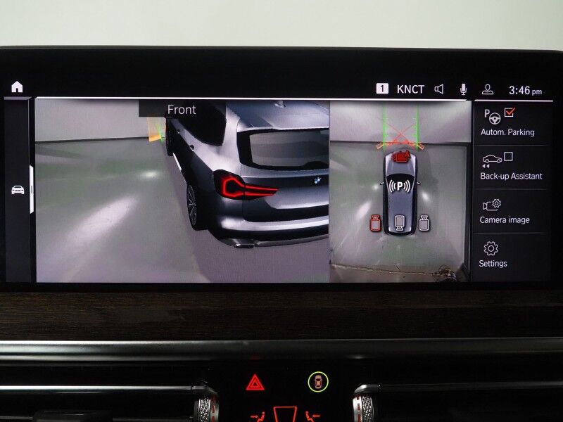 2023 BMW X3 sDrive30i *NAVIGATION, LIVE COCKPIT PRO, SAFETY ALERTS, 360 VIEW CAMERAS, COLOR TOUCHSCREEN, PANORAMA MOONROOF, HEATED SEATS/STEERING, COMFORT ACCESS, REMOTE START, WIRELESS CHARGING, ANDROID & APPLE Round Rock TX