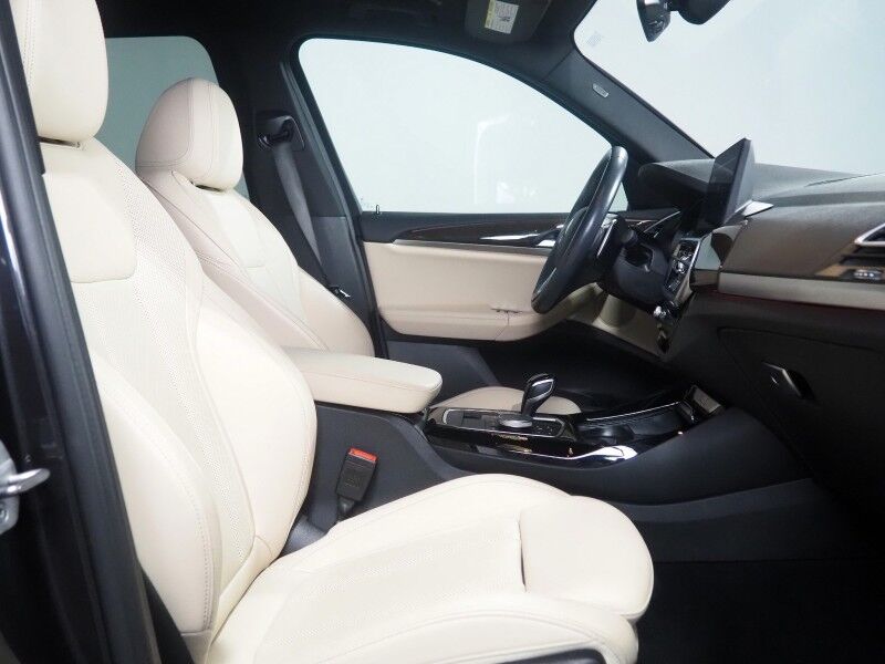 2023 BMW X3 sDrive30i *NAVIGATION, LIVE COCKPIT PRO, SAFETY ALERTS, 360 VIEW CAMERAS, COLOR TOUCHSCREEN, PANORAMA MOONROOF, HEATED SEATS/STEERING, COMFORT ACCESS, REMOTE START, WIRELESS CHARGING, ANDROID & APPLE Round Rock TX