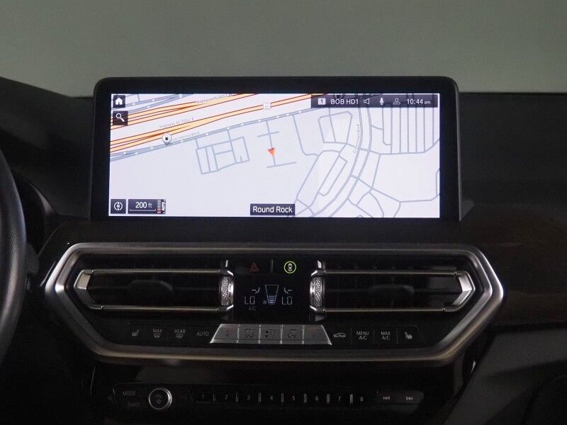 2023 BMW X3 sDrive30i *NAVIGATION, LIVE COCKPIT PRO, SAFETY ALERTS, 360 VIEW CAMERAS, COLOR TOUCHSCREEN, PANORAMA MOONROOF, HEATED SEATS/STEERING, COMFORT ACCESS, REMOTE START, WIRELESS CHARGING, ANDROID & APPLE Round Rock TX