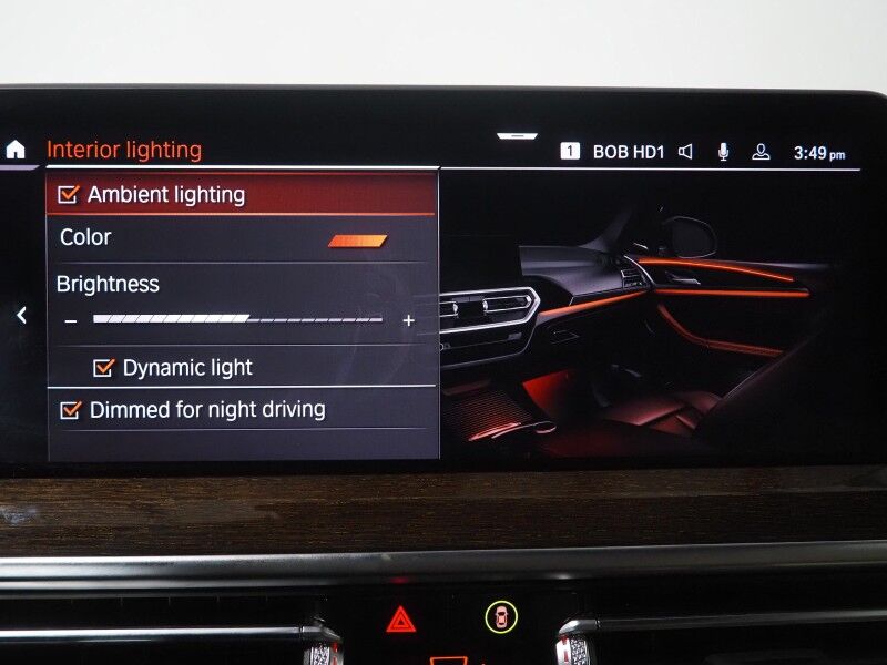 2023 BMW X3 sDrive30i *NAVIGATION, LIVE COCKPIT PRO, SAFETY ALERTS, 360 VIEW CAMERAS, COLOR TOUCHSCREEN, PANORAMA MOONROOF, HEATED SEATS/STEERING, COMFORT ACCESS, REMOTE START, WIRELESS CHARGING, ANDROID & APPLE Round Rock TX