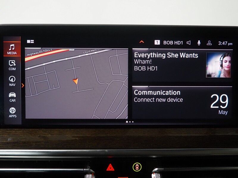 2023 BMW X3 sDrive30i *NAVIGATION, LIVE COCKPIT PRO, SAFETY ALERTS, 360 VIEW CAMERAS, COLOR TOUCHSCREEN, PANORAMA MOONROOF, HEATED SEATS/STEERING, COMFORT ACCESS, REMOTE START, WIRELESS CHARGING, ANDROID & APPLE Round Rock TX