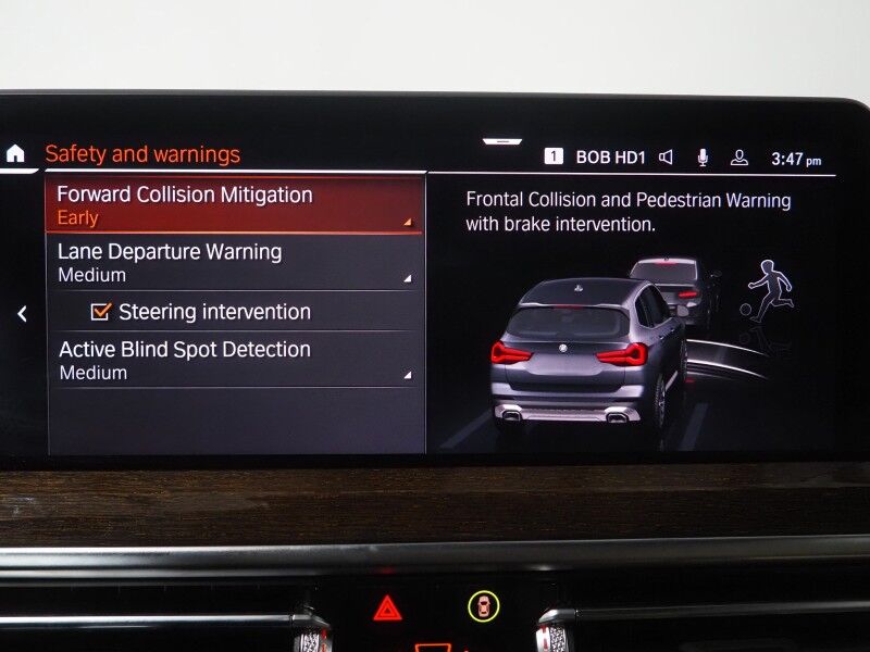 2023 BMW X3 sDrive30i *NAVIGATION, LIVE COCKPIT PRO, SAFETY ALERTS, 360 VIEW CAMERAS, COLOR TOUCHSCREEN, PANORAMA MOONROOF, HEATED SEATS/STEERING, COMFORT ACCESS, REMOTE START, WIRELESS CHARGING, ANDROID & APPLE Round Rock TX