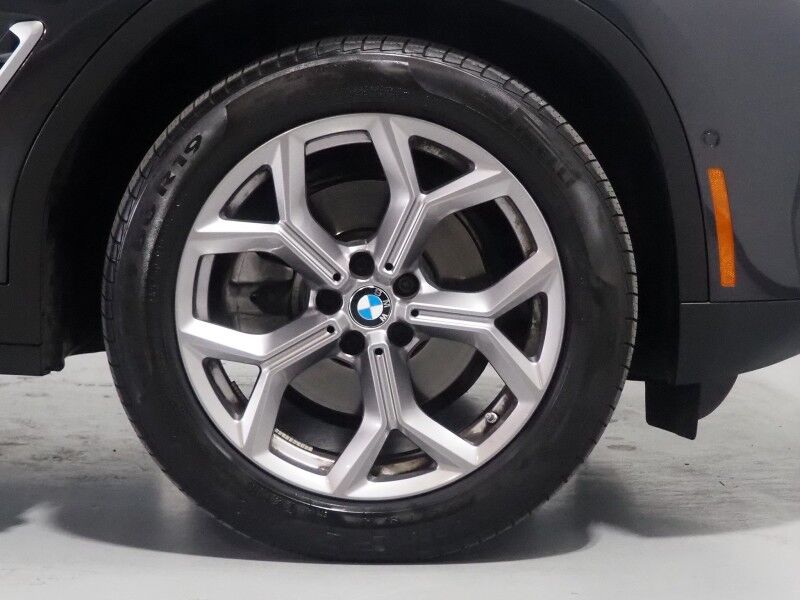 2023 BMW X3 sDrive30i *NAVIGATION, LIVE COCKPIT PRO, SAFETY ALERTS, 360 VIEW CAMERAS, COLOR TOUCHSCREEN, PANORAMA MOONROOF, HEATED SEATS/STEERING, COMFORT ACCESS, REMOTE START, WIRELESS CHARGING, ANDROID & APPLE Round Rock TX