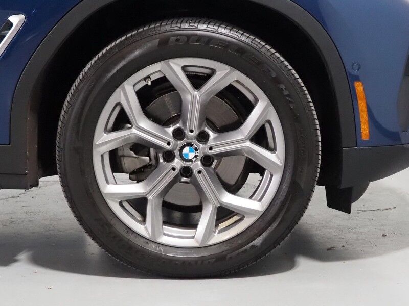 2023 BMW X3 sDrive30i *NAVIGATION, LIVE COCKPIT PRO, SAFETY ALERTS, 360 VIEW CAMERAS, COLOR TOUCHSCREEN, PANORAMA MOONROOF, HEATED SEATS/STEERING, COMFORT ACCESS, WIRELESS CHARGING, ANDROID & APPLE Round Rock TX