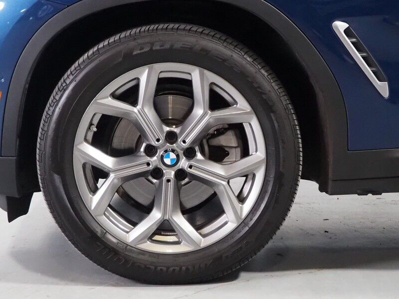 2023 BMW X3 sDrive30i *NAVIGATION, LIVE COCKPIT PRO, SAFETY ALERTS, 360 VIEW CAMERAS, COLOR TOUCHSCREEN, PANORAMA MOONROOF, HEATED SEATS/STEERING, COMFORT ACCESS, WIRELESS CHARGING, ANDROID & APPLE Round Rock TX