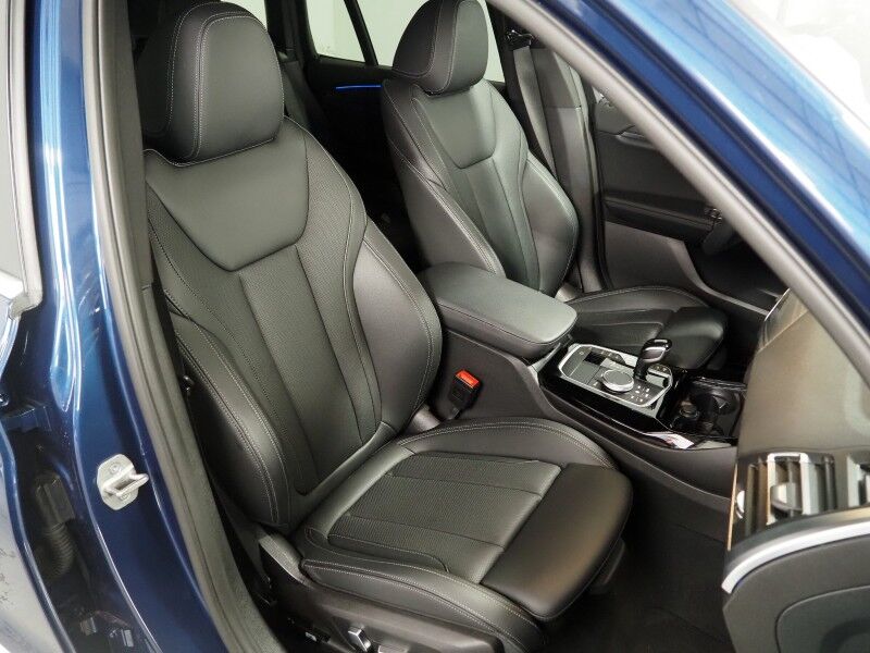 2023 BMW X3 sDrive30i *NAVIGATION, LIVE COCKPIT PRO, SAFETY ALERTS, 360 VIEW CAMERAS, COLOR TOUCHSCREEN, PANORAMA MOONROOF, HEATED SEATS/STEERING, COMFORT ACCESS, WIRELESS CHARGING, ANDROID & APPLE