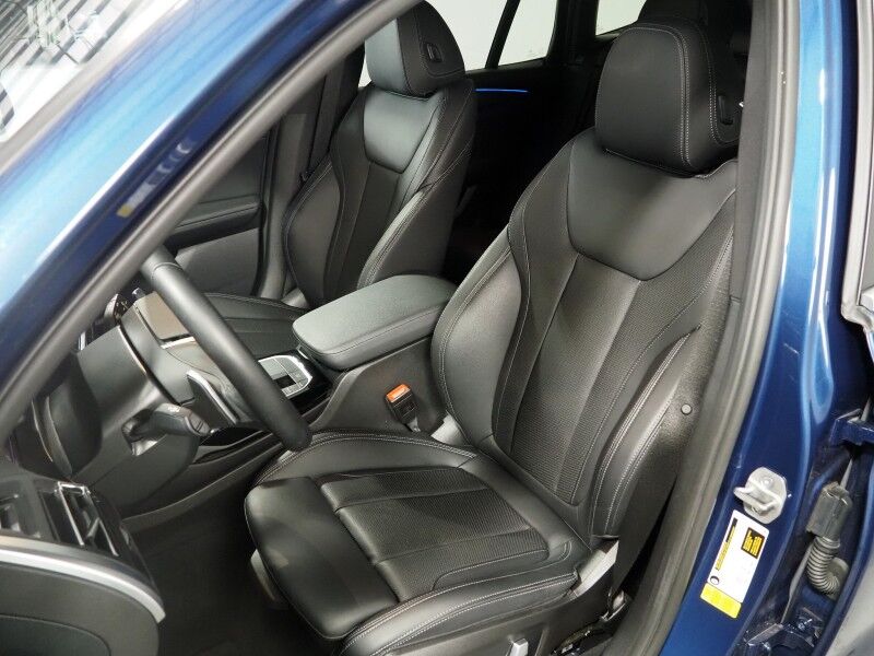 2023 BMW X3 sDrive30i *NAVIGATION, LIVE COCKPIT PRO, SAFETY ALERTS, 360 VIEW CAMERAS, COLOR TOUCHSCREEN, PANORAMA MOONROOF, HEATED SEATS/STEERING, COMFORT ACCESS, WIRELESS CHARGING, ANDROID & APPLE Round Rock TX