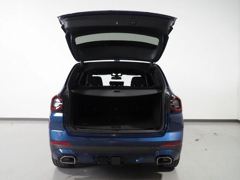 2023 BMW X3 sDrive30i *NAVIGATION, LIVE COCKPIT PRO, SAFETY ALERTS, 360 VIEW CAMERAS, COLOR TOUCHSCREEN, PANORAMA MOONROOF, HEATED SEATS/STEERING, COMFORT ACCESS, WIRELESS CHARGING, ANDROID & APPLE Round Rock TX