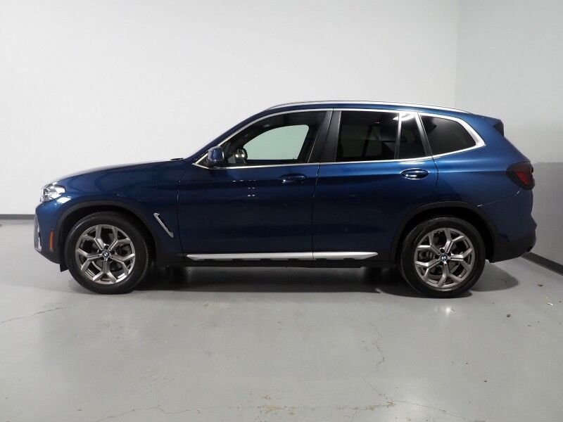 2023 BMW X3 sDrive30i *NAVIGATION, LIVE COCKPIT PRO, SAFETY ALERTS, 360 VIEW CAMERAS, COLOR TOUCHSCREEN, PANORAMA MOONROOF, HEATED SEATS/STEERING, COMFORT ACCESS, WIRELESS CHARGING, ANDROID & APPLE Round Rock TX