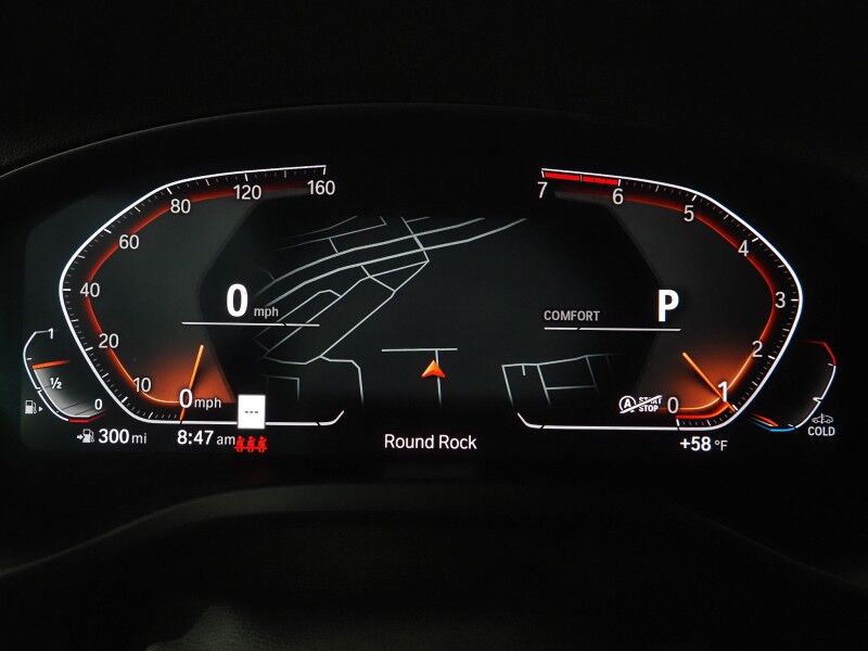 2023 BMW X3 sDrive30i *NAVIGATION, LIVE COCKPIT PRO, SAFETY ALERTS, 360 VIEW CAMERAS, COLOR TOUCHSCREEN, PANORAMA MOONROOF, HEATED SEATS/STEERING, COMFORT ACCESS, WIRELESS CHARGING, ANDROID & APPLE Round Rock TX