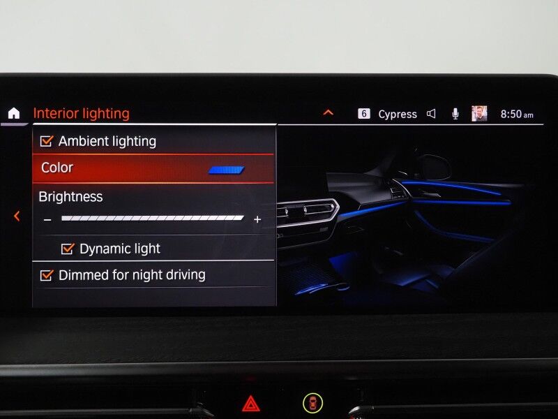 2023 BMW X3 sDrive30i *NAVIGATION, LIVE COCKPIT PRO, SAFETY ALERTS, 360 VIEW CAMERAS, COLOR TOUCHSCREEN, PANORAMA MOONROOF, HEATED SEATS/STEERING, COMFORT ACCESS, WIRELESS CHARGING, ANDROID & APPLE Round Rock TX