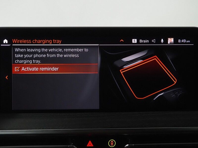 2023 BMW X3 sDrive30i *NAVIGATION, LIVE COCKPIT PRO, SAFETY ALERTS, 360 VIEW CAMERAS, COLOR TOUCHSCREEN, PANORAMA MOONROOF, HEATED SEATS/STEERING, COMFORT ACCESS, WIRELESS CHARGING, ANDROID & APPLE Round Rock TX