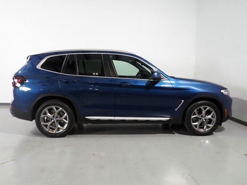 2023 BMW X3 sDrive30i *NAVIGATION, LIVE COCKPIT PRO, SAFETY ALERTS, 360 VIEW CAMERAS, COLOR TOUCHSCREEN, PANORAMA MOONROOF, HEATED SEATS/STEERING, COMFORT ACCESS, WIRELESS CHARGING, ANDROID & APPLE Round Rock TX