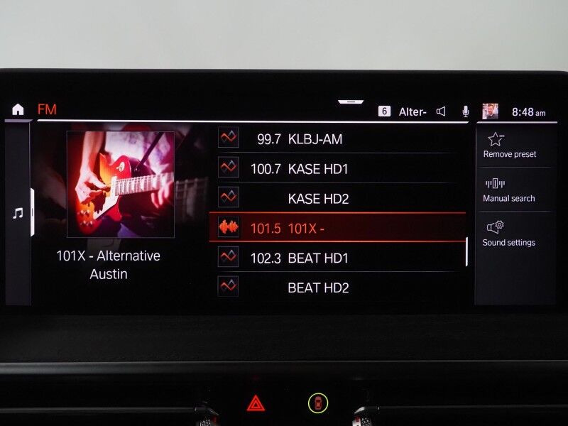 2023 BMW X3 sDrive30i *NAVIGATION, LIVE COCKPIT PRO, SAFETY ALERTS, 360 VIEW CAMERAS, COLOR TOUCHSCREEN, PANORAMA MOONROOF, HEATED SEATS/STEERING, COMFORT ACCESS, WIRELESS CHARGING, ANDROID & APPLE Round Rock TX