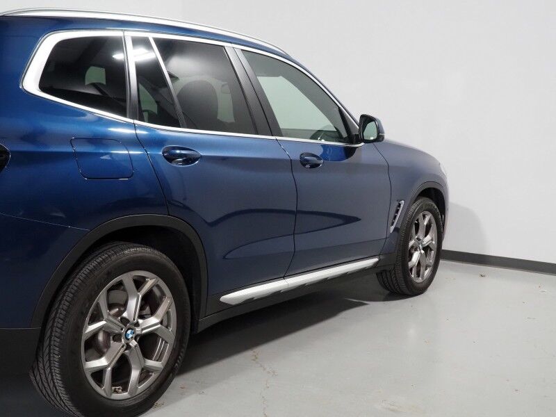 2023 BMW X3 sDrive30i *NAVIGATION, LIVE COCKPIT PRO, SAFETY ALERTS, 360 VIEW CAMERAS, COLOR TOUCHSCREEN, PANORAMA MOONROOF, HEATED SEATS/STEERING, COMFORT ACCESS, WIRELESS CHARGING, ANDROID & APPLE Round Rock TX