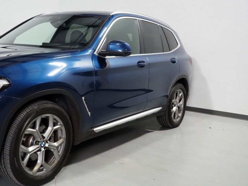 2023 BMW X3 sDrive30i *NAVIGATION, LIVE COCKPIT PRO, SAFETY ALERTS, 360 VIEW CAMERAS, COLOR TOUCHSCREEN, PANORAMA MOONROOF, HEATED SEATS/STEERING, COMFORT ACCESS, WIRELESS CHARGING, ANDROID & APPLE Round Rock TX