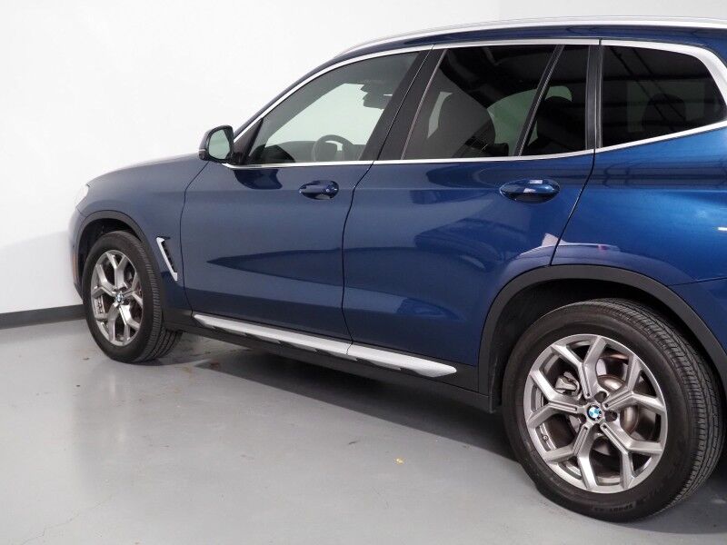 2023 BMW X3 sDrive30i *NAVIGATION, LIVE COCKPIT PRO, SAFETY ALERTS, 360 VIEW CAMERAS, COLOR TOUCHSCREEN, PANORAMA MOONROOF, HEATED SEATS/STEERING, COMFORT ACCESS, WIRELESS CHARGING, ANDROID & APPLE Round Rock TX
