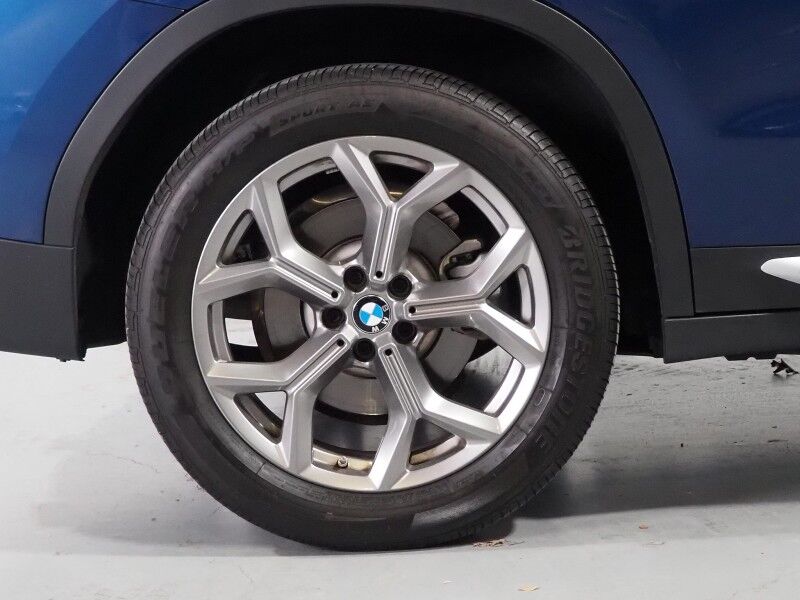 2023 BMW X3 sDrive30i *NAVIGATION, LIVE COCKPIT PRO, SAFETY ALERTS, 360 VIEW CAMERAS, COLOR TOUCHSCREEN, PANORAMA MOONROOF, HEATED SEATS/STEERING, COMFORT ACCESS, WIRELESS CHARGING, ANDROID & APPLE Round Rock TX