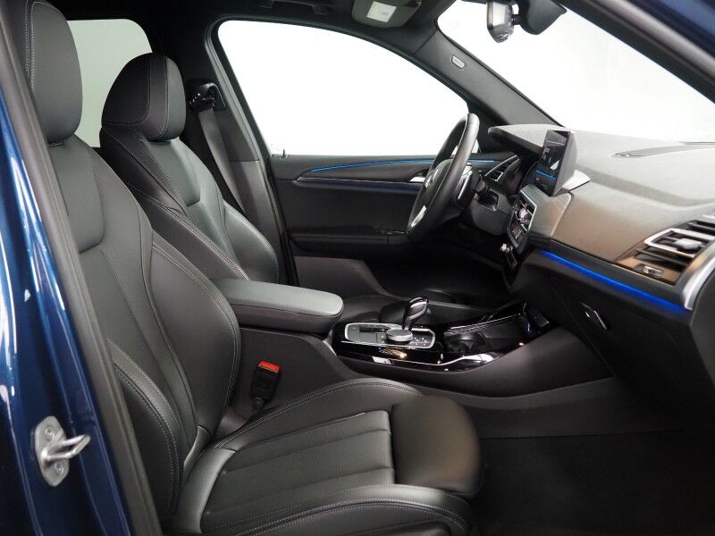 2023 BMW X3 sDrive30i *NAVIGATION, LIVE COCKPIT PRO, SAFETY ALERTS, 360 VIEW CAMERAS, COLOR TOUCHSCREEN, PANORAMA MOONROOF, HEATED SEATS/STEERING, COMFORT ACCESS, WIRELESS CHARGING, ANDROID & APPLE Round Rock TX