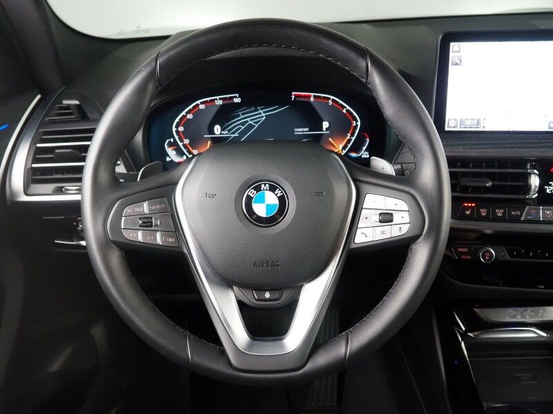 2023 BMW X3 sDrive30i *NAVIGATION, LIVE COCKPIT PRO, SAFETY ALERTS, 360 VIEW CAMERAS, COLOR TOUCHSCREEN, PANORAMA MOONROOF, HEATED SEATS/STEERING, COMFORT ACCESS, WIRELESS CHARGING, ANDROID & APPLE Round Rock TX