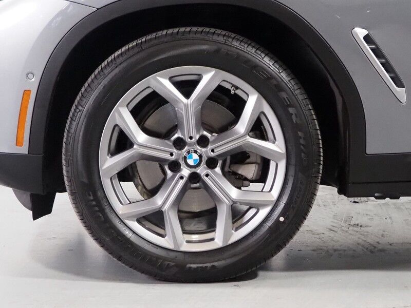 2023 BMW X3 sDrive30i *NAVIGATION, SAFETY ALERTS, 360 VIEW CAMERAS, COLOR TOUCHSCREEN, PANORAMA MOONROOF, HEATED SEATS, POWER LIFTGATE, COMFORT ACCESS, WIRELESS CHARGING, ANDROID & APPLE Round Rock TX